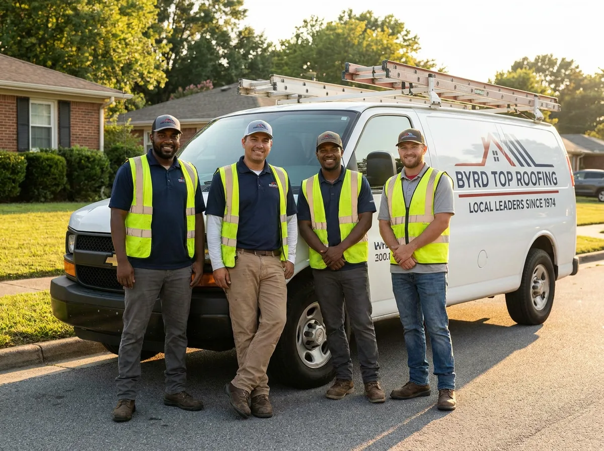 Roofing company in North Hampton, OH